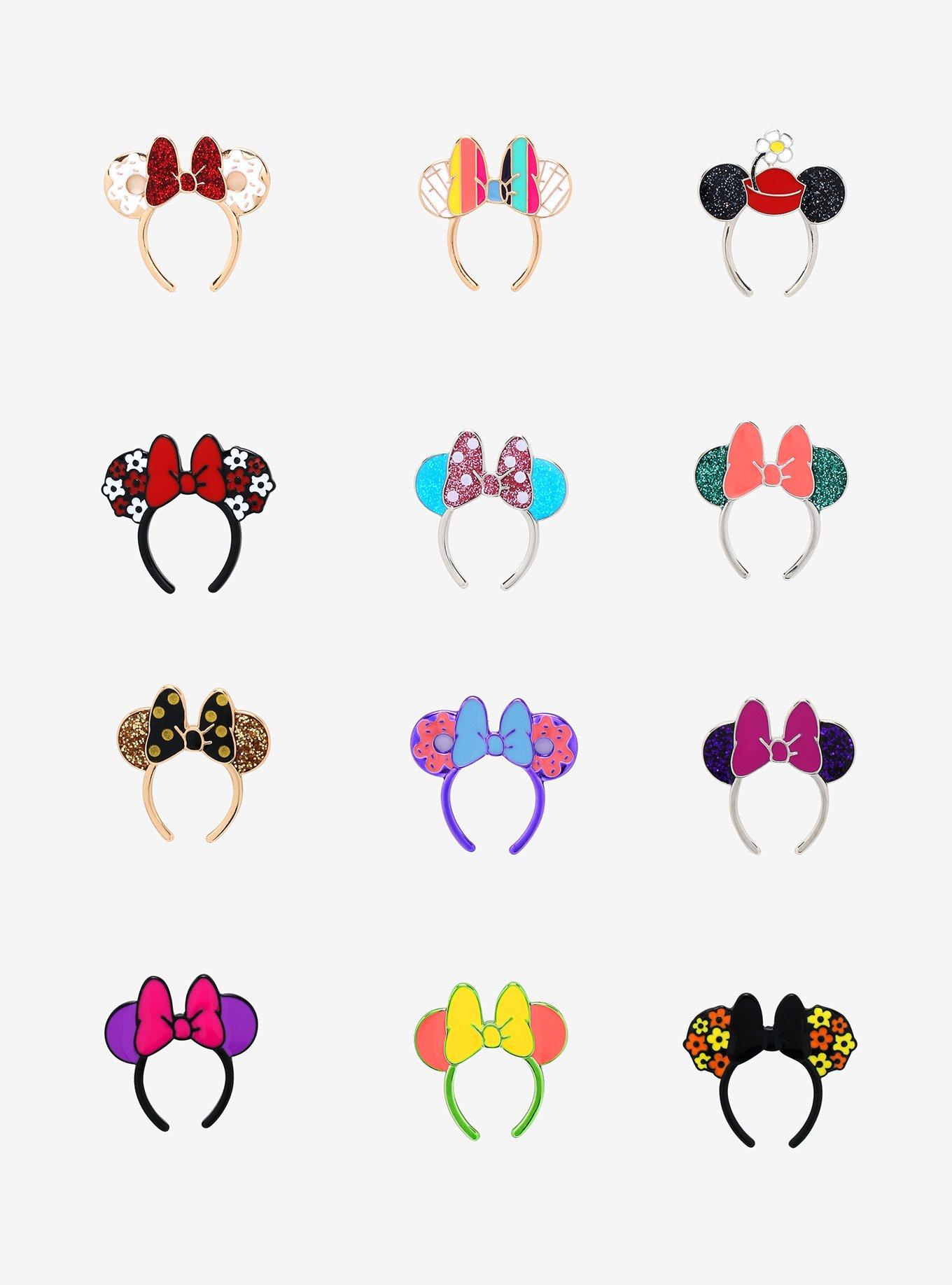 Minnie Mouse Light-Up Constellation Ears Headband – BoxLunch Exclusive – Minnie  Ear Collectors