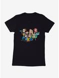 The Wild Thornberrys Group Womens T-Shirt, , hi-res