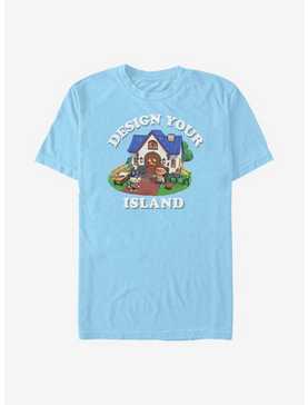 Animal Crossing: New Horizons Design Your Island T-Shirt, , hi-res
