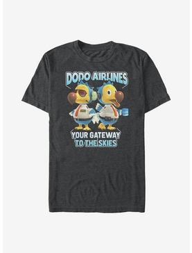 Animal Crossing: New Horizons Dodo Bros T-Shirt, , hi-res