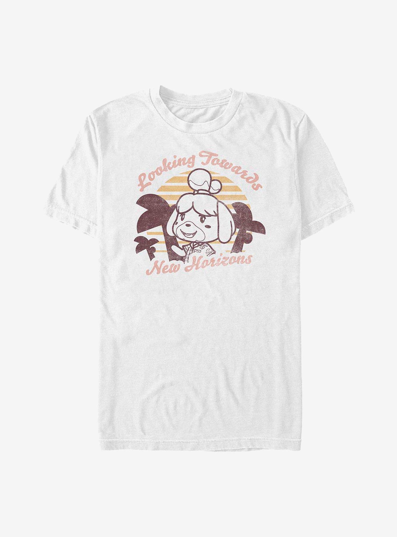 Animal Crossing: New Horizons Isabelle T-Shirt, , hi-res
