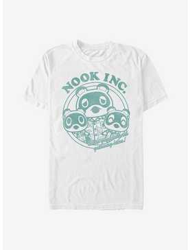 Animal Crossing: New Horizons Nook Inc. Getaway T-Shirt, , hi-res