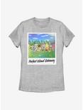 Animal Crossing: New Horizons Island Getaway Womens T-Shirt, ATH HTR, hi-res