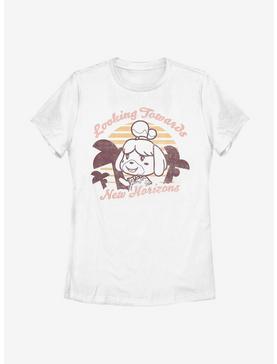 Animal Crossing: New Horizons Isabelle Womens T-Shirt, , hi-res