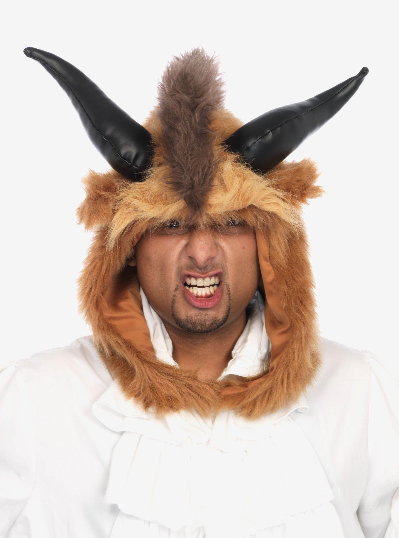 Beast Hood, , hi-res