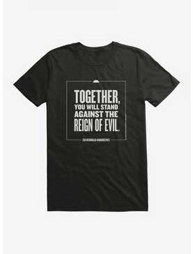 The Umbrella Academy Stand Against Evil T-Shirt, , hi-res