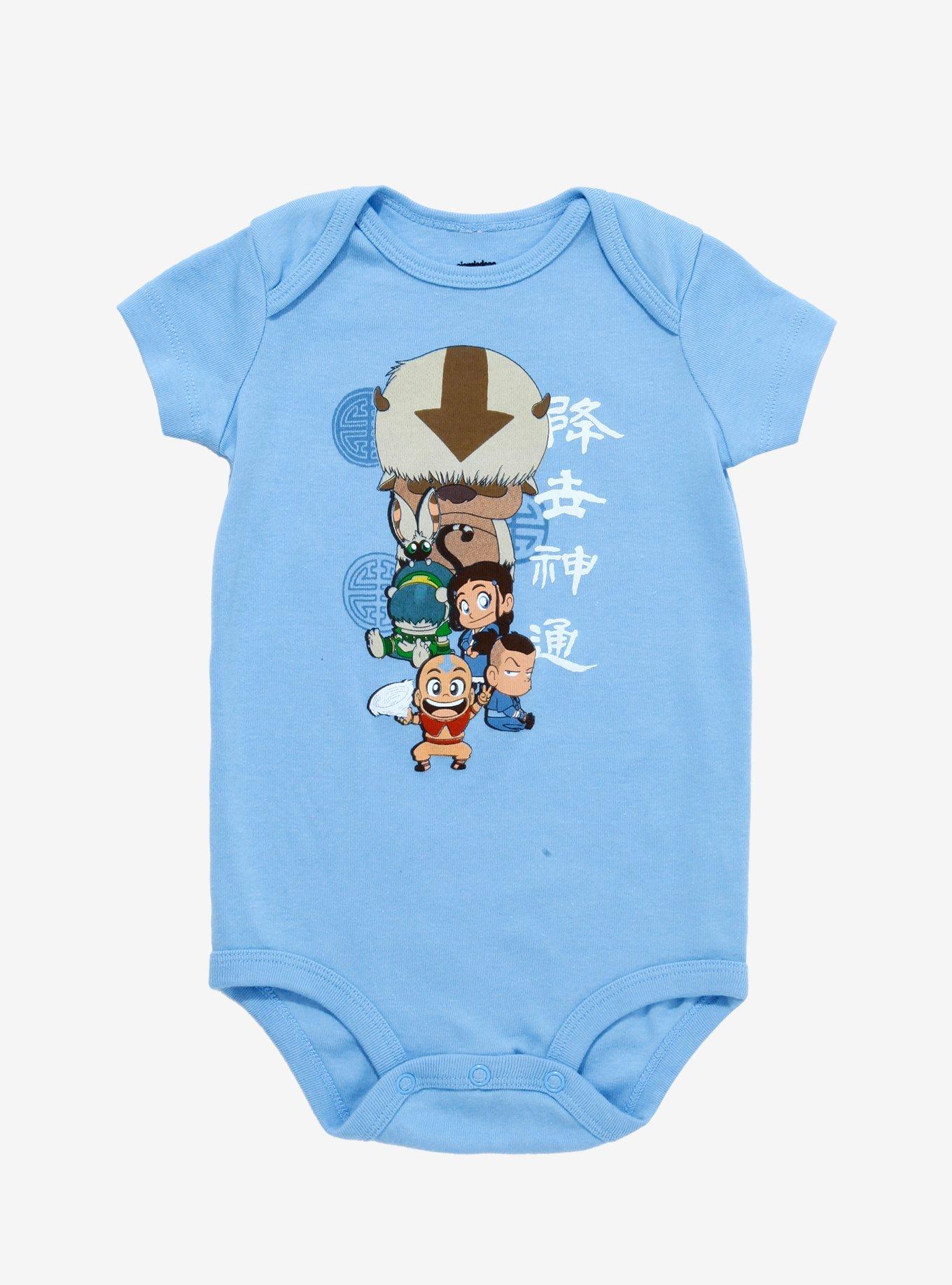 One Piece Chibi Monkey D. Luffy Sleep Pants - BoxLunch Exclusive