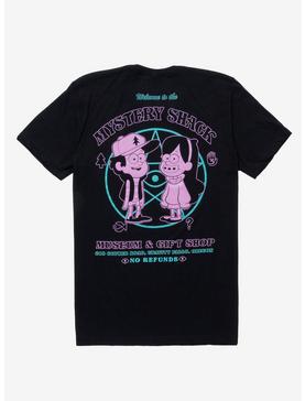Disney Gravity Falls Mystery Shack T-Shirt - BoxLunch Exclusive, , hi-res