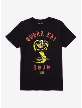 The Karate Kid Cobra Kai Dojo T-Shirt - BoxLunch Exclusive, , hi-res
