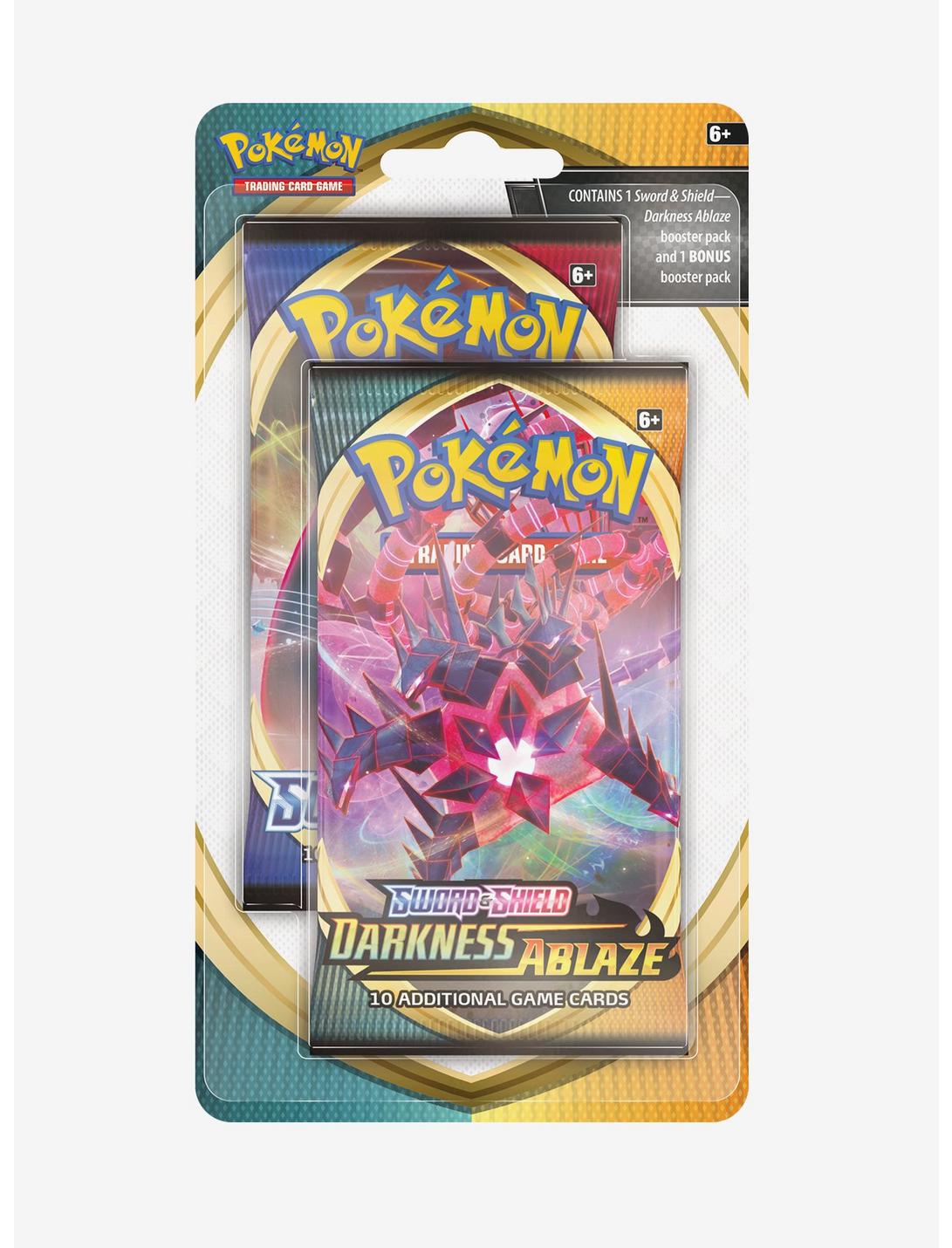 Pokémon Sword & Shield Booster Pack Card Set, , hi-res