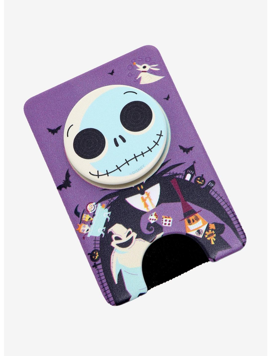 PopSockets Disney The Nightmare Before Christmas PopWallet+ Phone Accessory, , hi-res