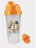 Avatar: The Airbender Chibi Characters Shaker Bottle, , hi-res