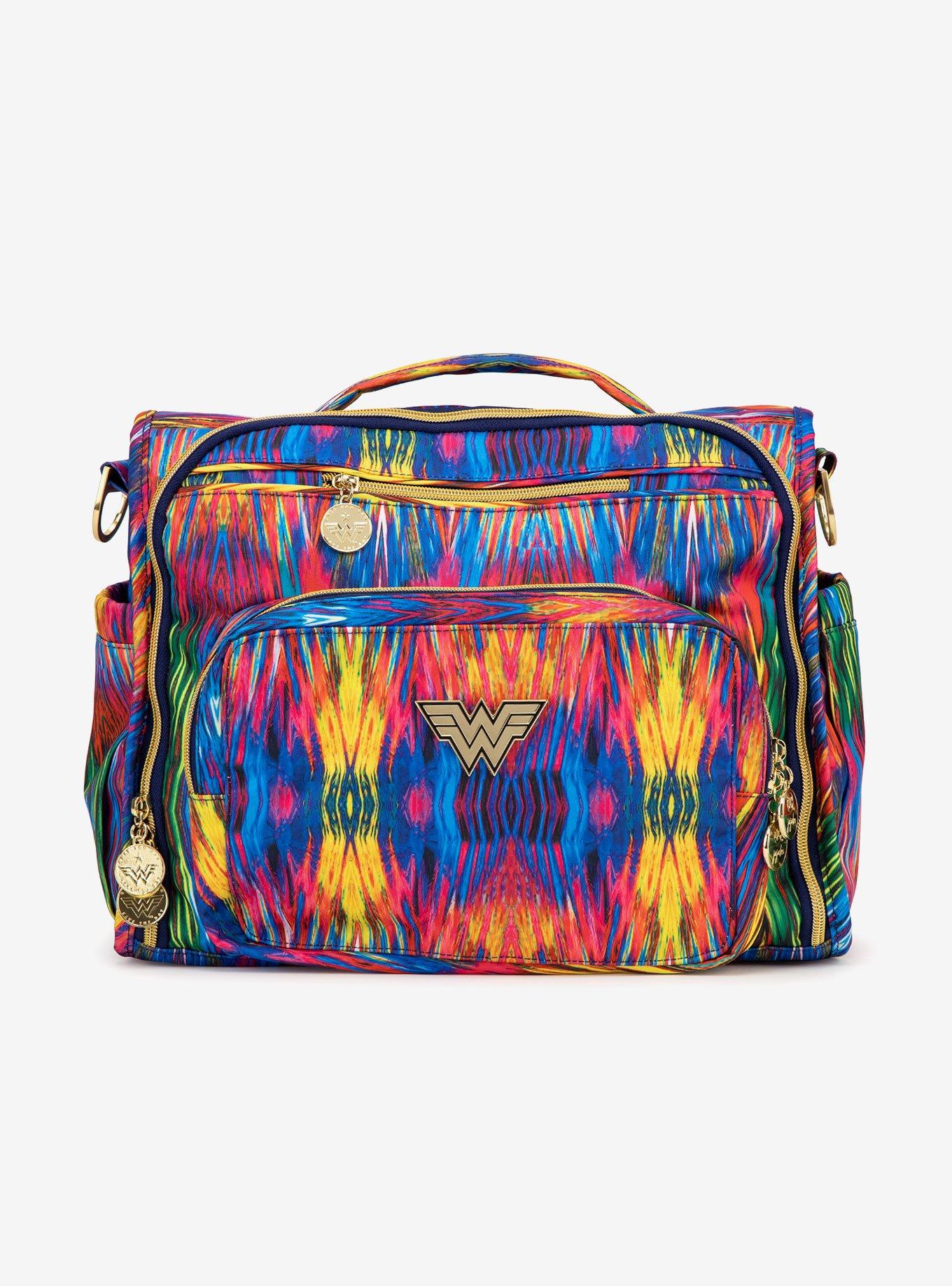 DC Comics Wonder Woman 1984 JuJuBe BFF Bag, , hi-res