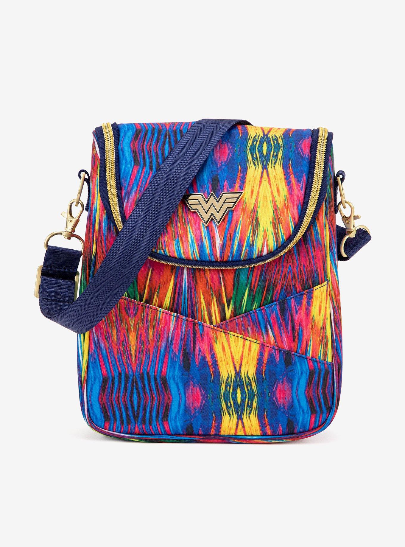 DC Comics Wonder Woman 1984 JuJuBe Be Cool Insulated Bag, , hi-res