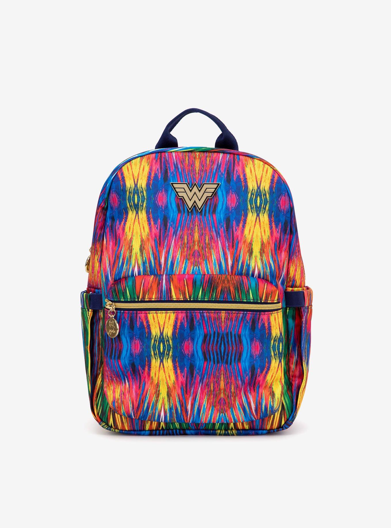 Hot topic clearance wonder woman backpack