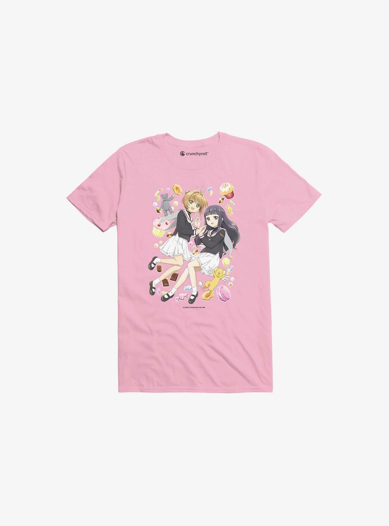 Cardcaptor Sakura Friends T-Shirt, , hi-res