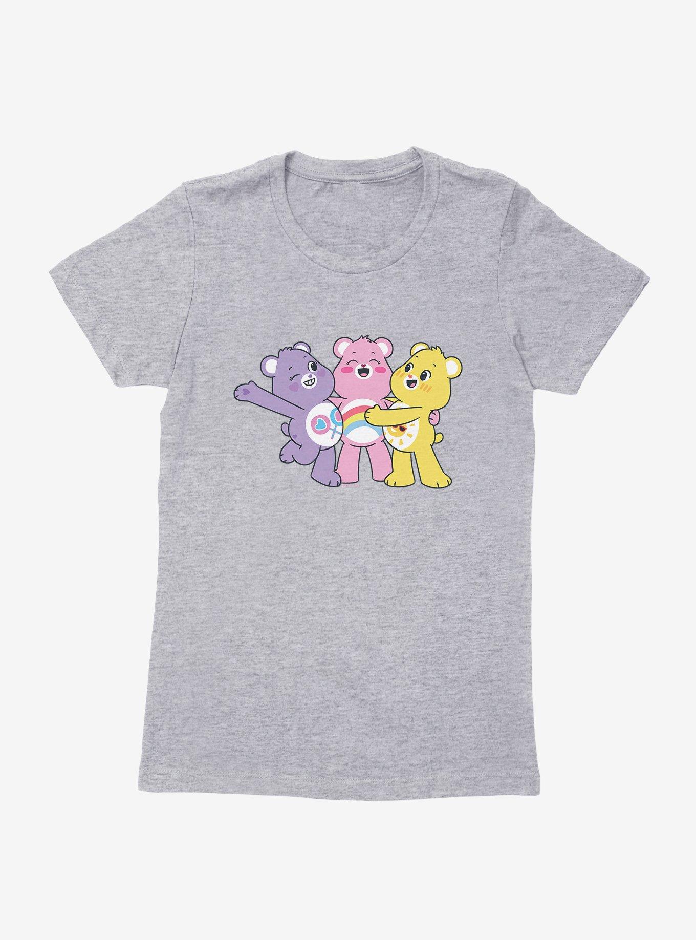 Care Bears Bear Hug Womens T-Shirt | BoxLunch