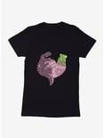 Care Bears Dino-Mite Womens T-Shirt, BLACK, hi-res