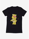 Care Bears Funshine Bear Womens T-Shirt, BLACK, hi-res