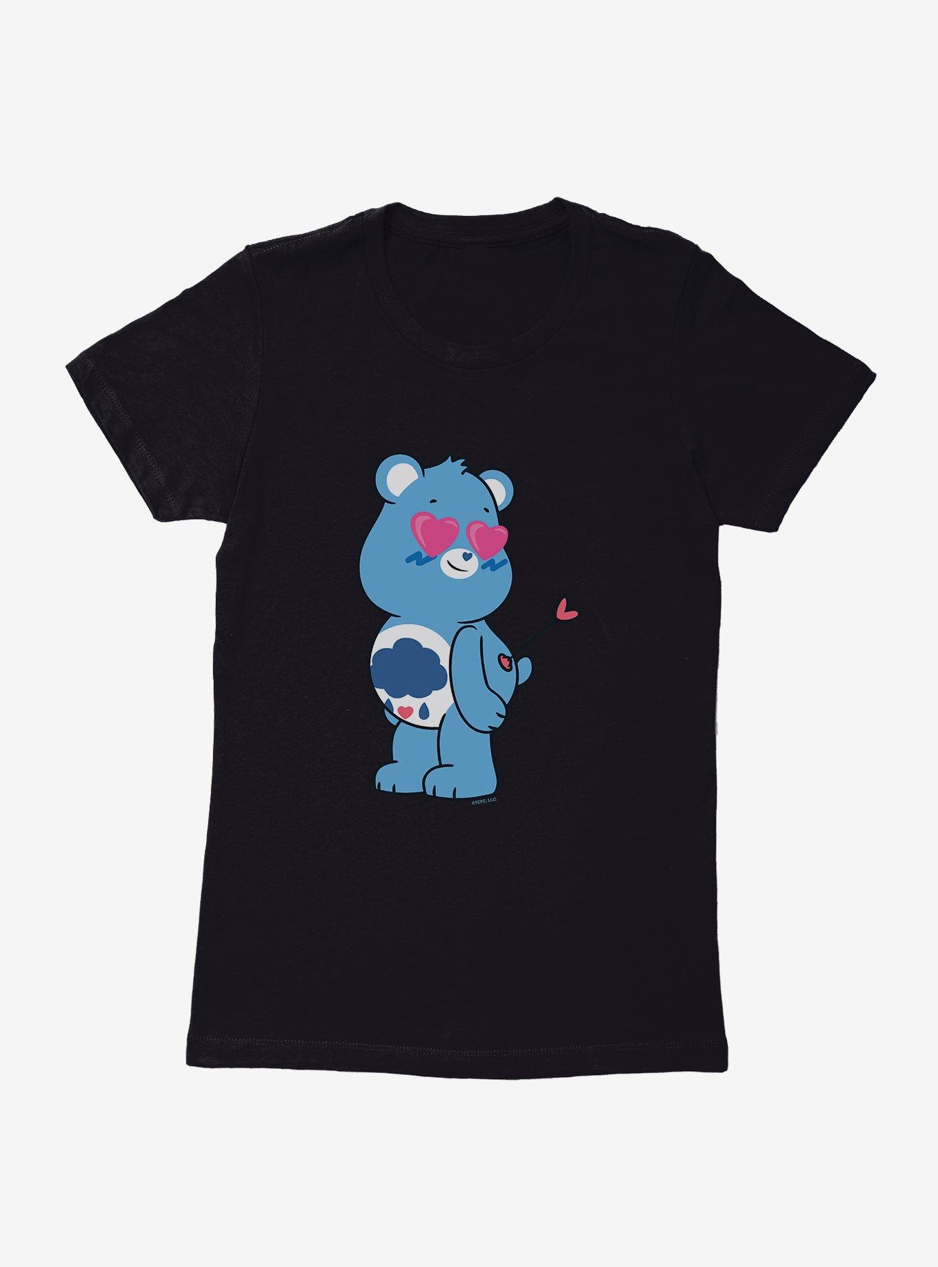 Care Bears Grumpy Bear Womens T-Shirt | BoxLunch