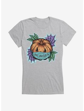 HT Creators: Tarryn Ann Save Halloween Girls T-Shirt, , hi-res