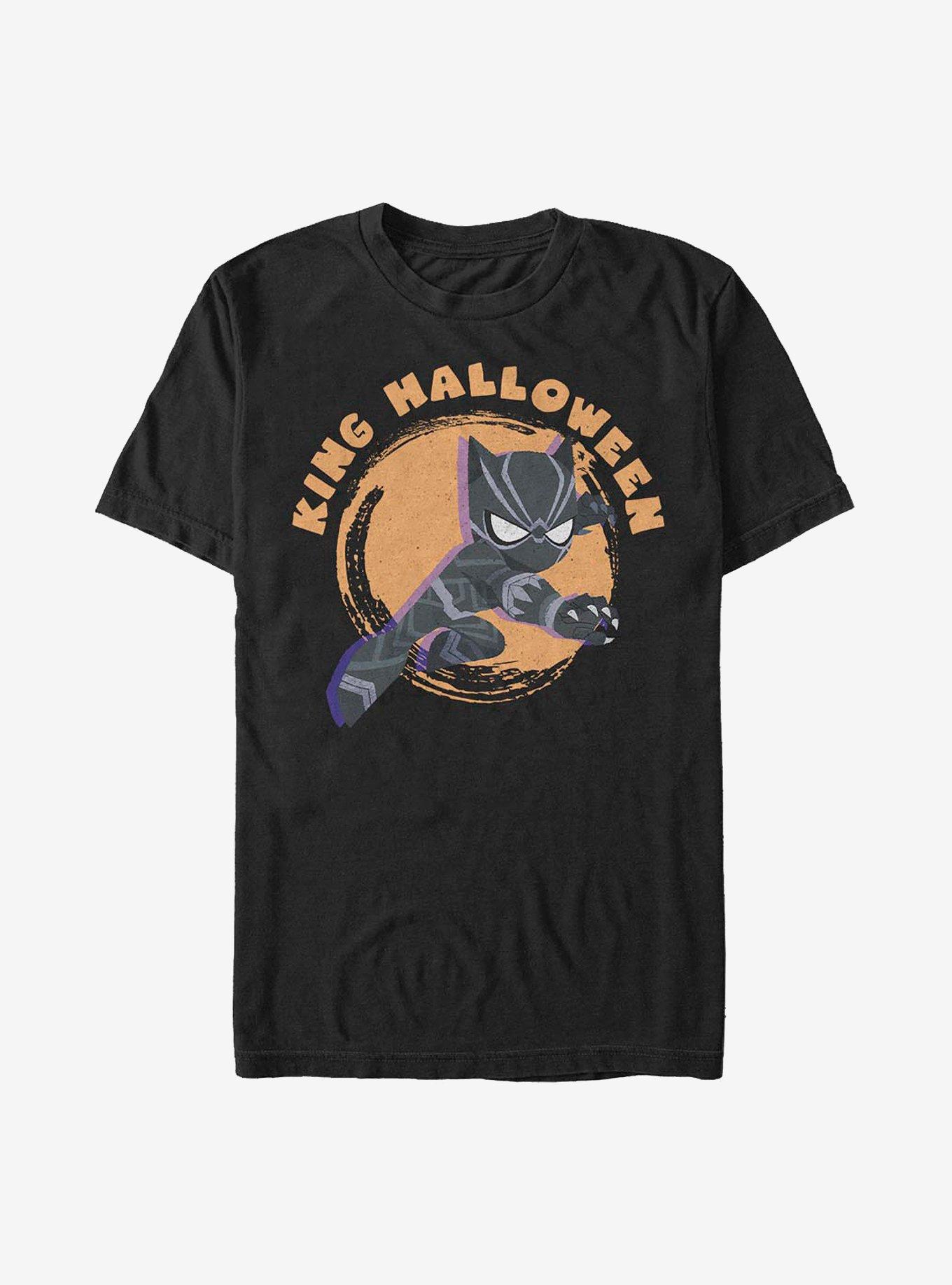 Marvel Black Panther Candy King T-Shirt