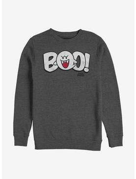 Nintendo Boo Sweatshirt, , hi-res