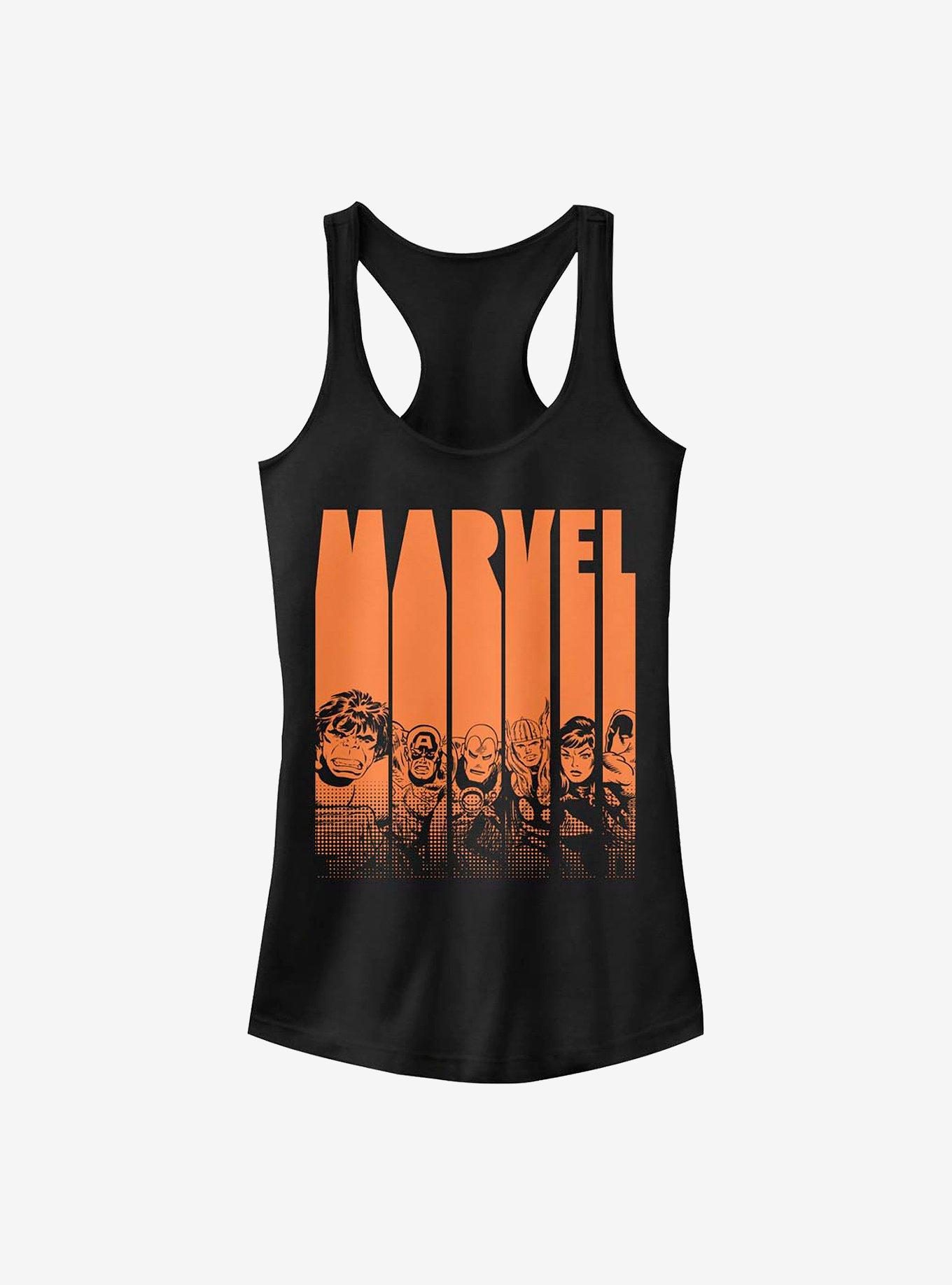 Marvel Avengers Candy Avengers Girls Tank, , hi-res