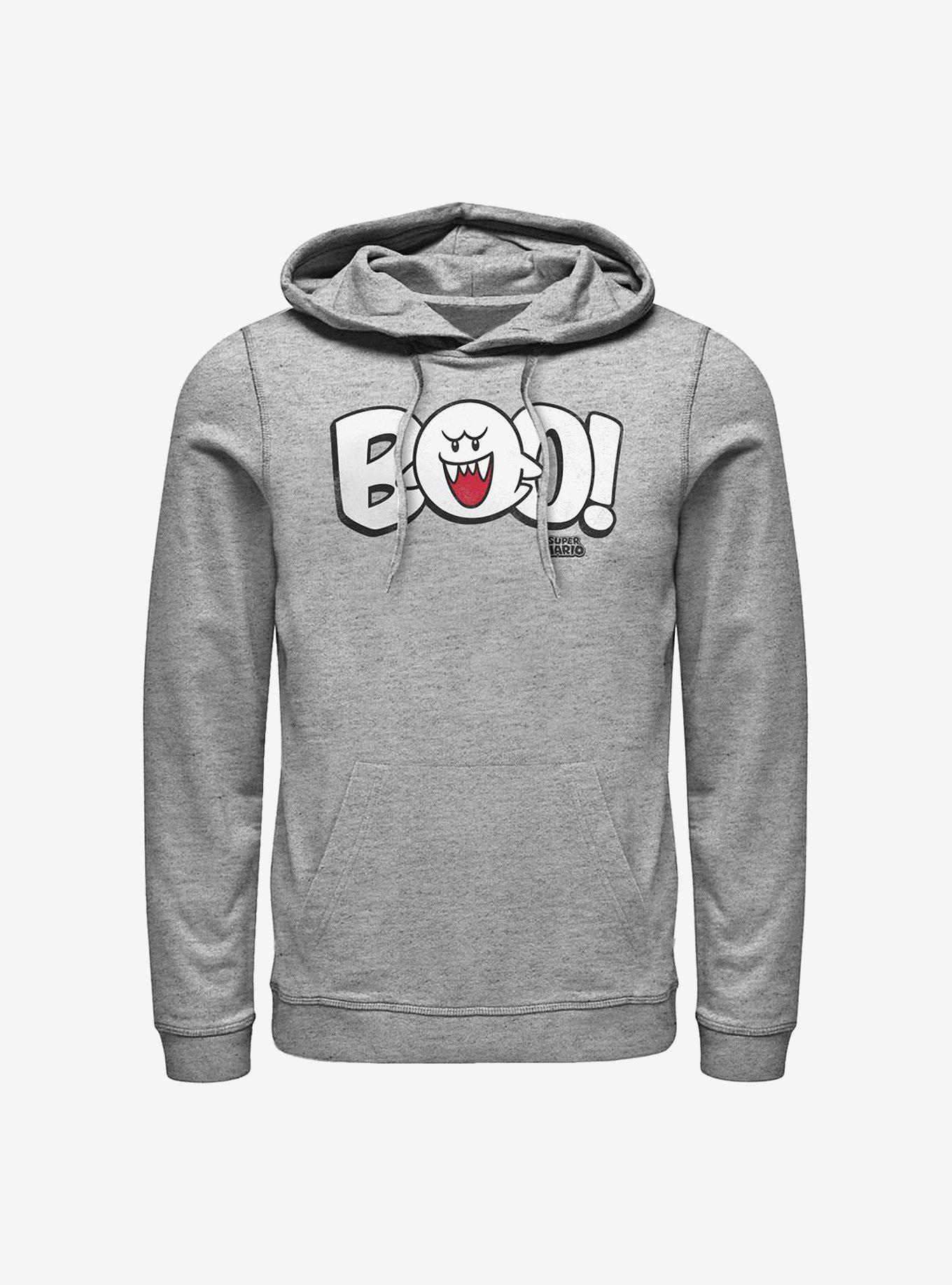 Nintendo Boo Hoodie, ATH HTR, hi-res