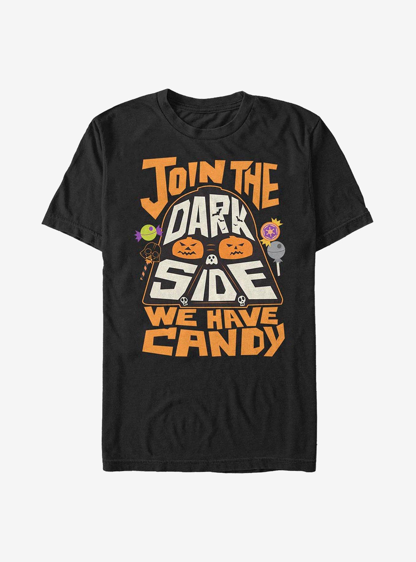 Star Wars Candy Vader T-Shirt, , hi-res