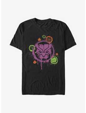 Marvel Avengers Panther Stencil T-Shirt, , hi-res
