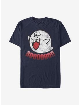 Nintendo Boo Ghost T-Shirt, , hi-res