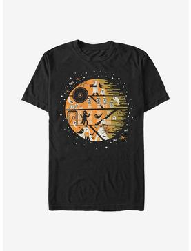 Star Wars Death Star Haunt T-Shirt, , hi-res