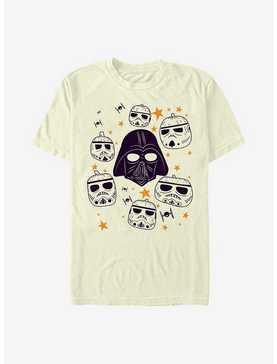 Star Wars Pumpkin Stormtroopers T-Shirt, , hi-res