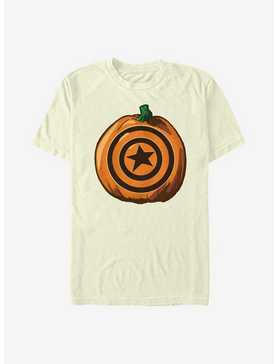 Marvel Captain America Captain Pumpkin T-Shirt, , hi-res