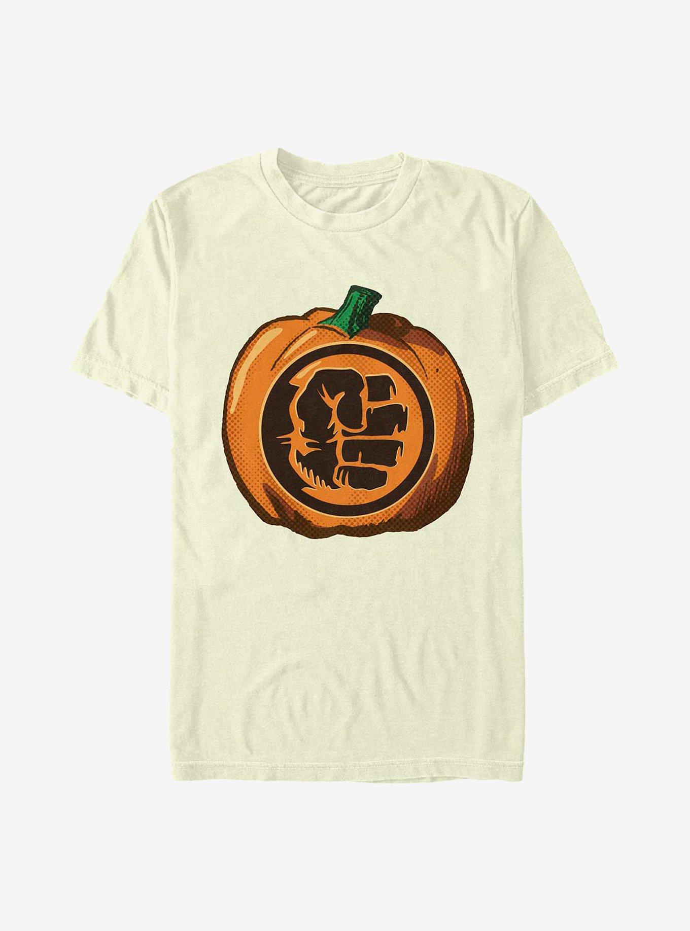 Marvel The Hulk Hulk Pumpkin T-Shirt, , hi-res