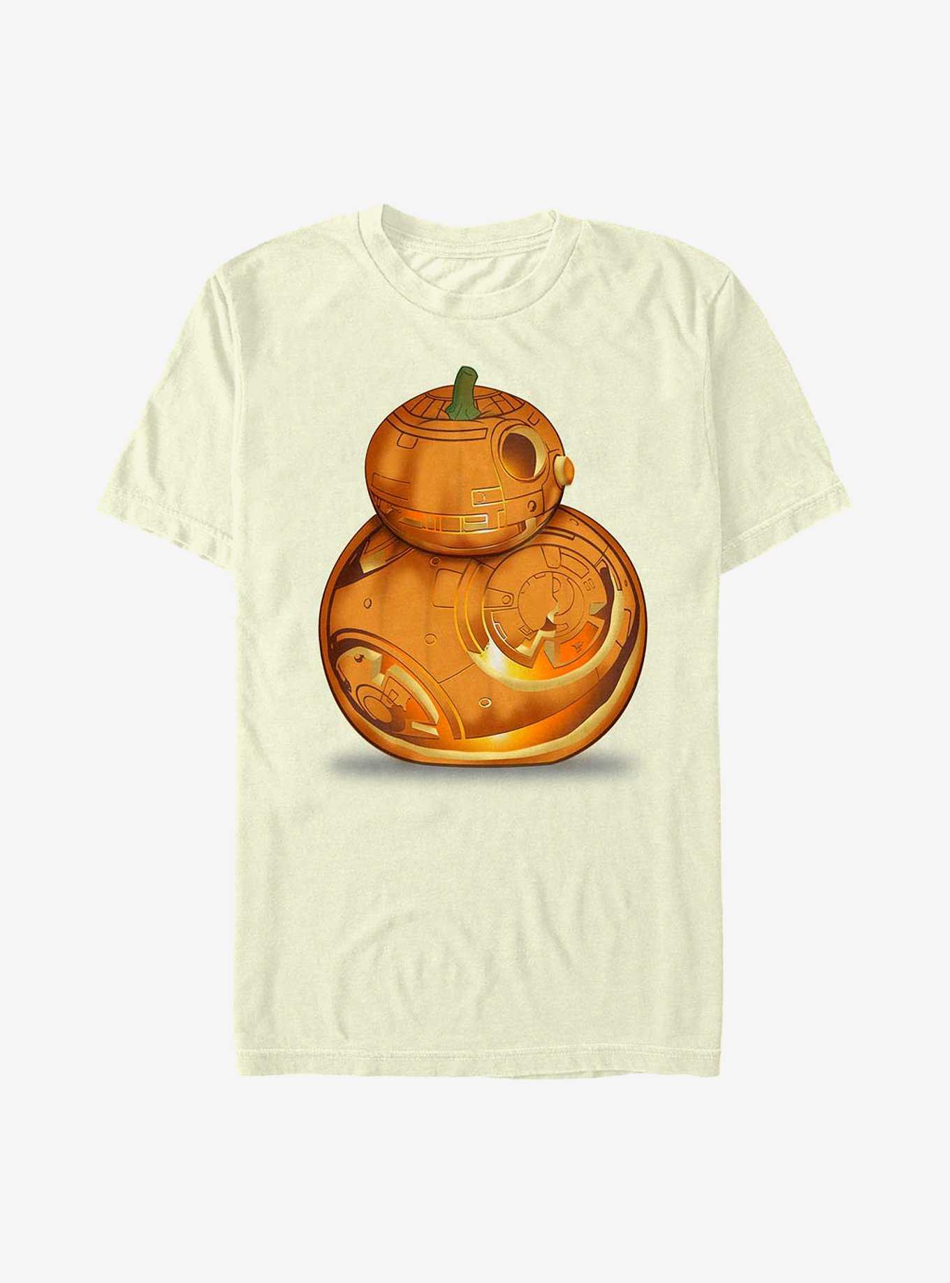 Star Wars BB-8 Pumpkin T-Shirt, , hi-res