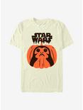 Star Wars Porg Pumpkin T-Shirt, NATURAL, hi-res