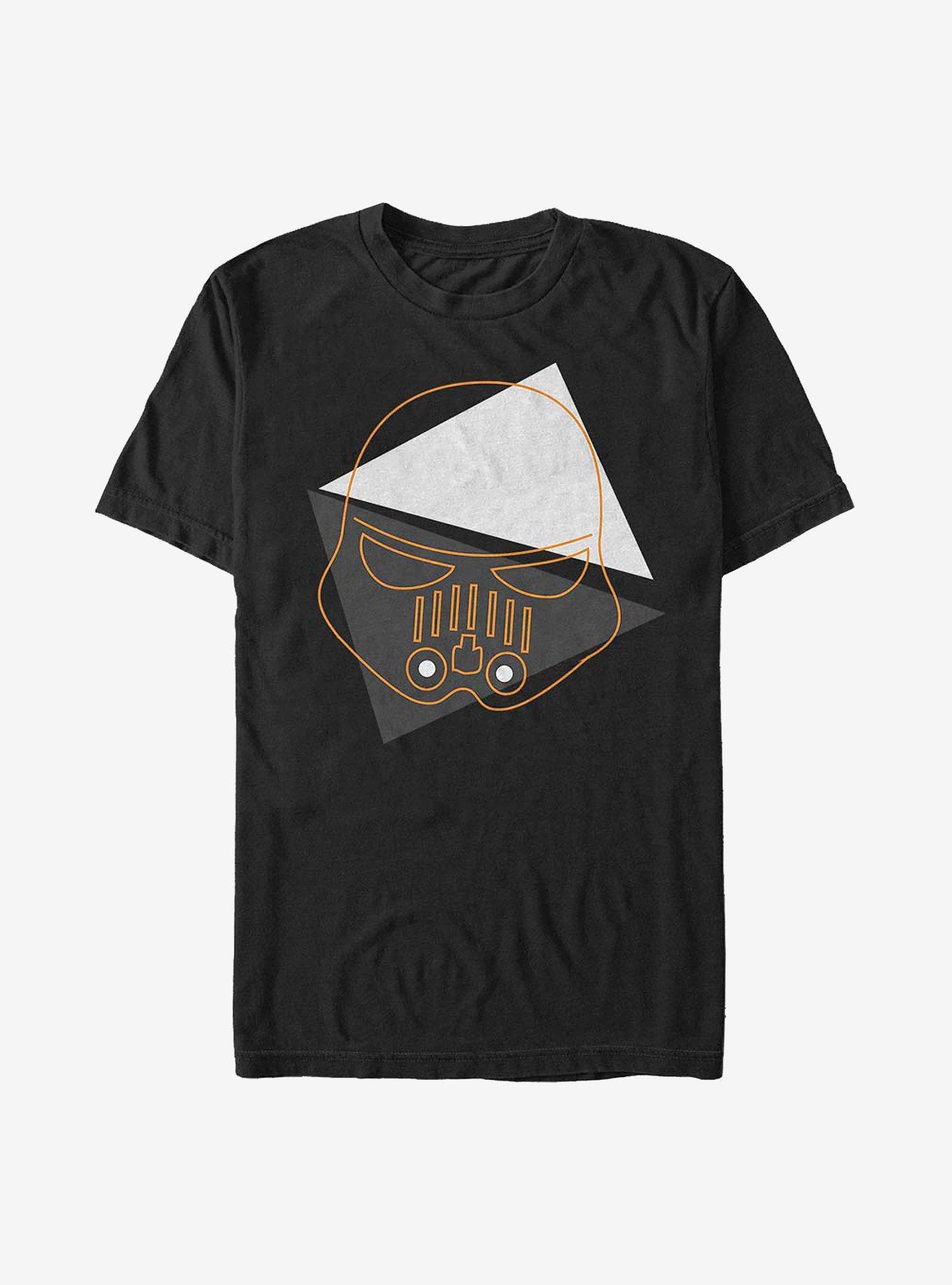 Star Wars Spooky Trooper Lines T-Shirt, , hi-res