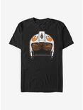 Star Wars Xwing Skull T-Shirt, BLACK, hi-res