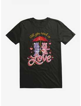 Care Bears All You Need Is Love T-Shirt, , hi-res