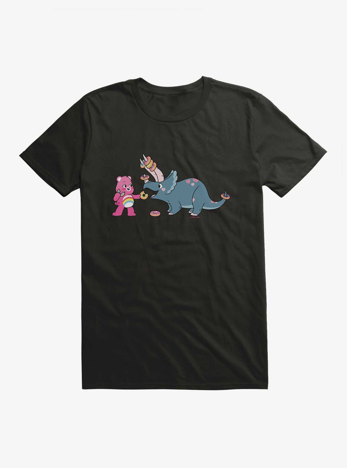 Care Bears Dino Donut T-Shirt, , hi-res
