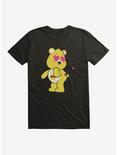 Care Bears Funshine Bear T-Shirt, BLACK, hi-res