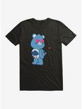 Care Bears Grumpy Bear T-Shirt, BLACK, hi-res