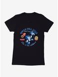 Sonic The Hedgehog Sonic Green Hill Zone Crew Womens T-Shirt, BLACK, hi-res