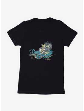 Sonic The Hedgehog Tails Time To Sail Womens T-Shirt, , hi-res