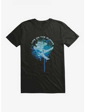 Sonic The Hedgehog Sonic On The Slopes T-Shirt, , hi-res