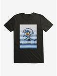 Sonic The Hedgehog Sonic Skiing T-Shirt, BLACK, hi-res