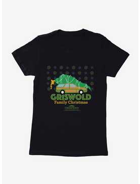 National Lampoon's Christmas Vacation Griswold Womens T-Shirt, , hi-res