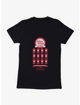 National Lampoon's Christmas Vacation Month Club Womens T-Shirt, , hi-res